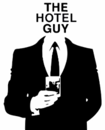 THE HOTEL GUY logo