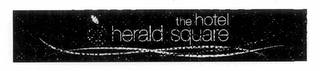 THE HOTEL @ HERALD SQUARE logo