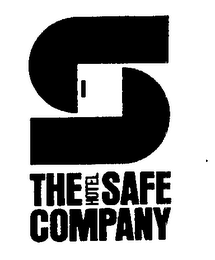 THE HOTEL SAFE COMPANY logo