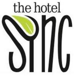 THE HOTEL SYNC logo