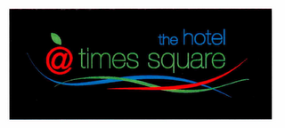 THE HOTEL @ TIMES SQUARE logo