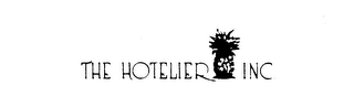 THE HOTELIER INC. logo