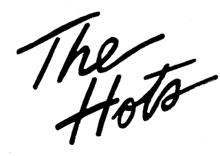 THE HOTS logo