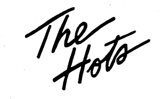 THE HOTS logo