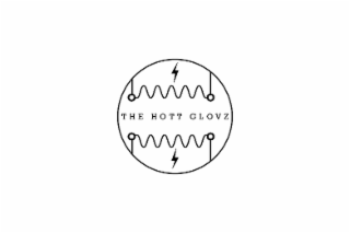 THE HOTT GLOVZ logo