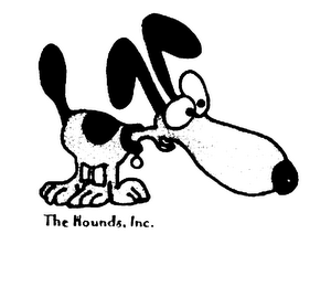 THE HOUNDS, INC. logo