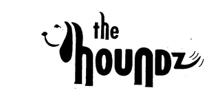 THE HOUNDZ logo