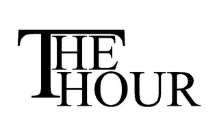 THE HOUR logo