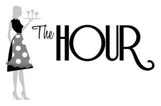 THE HOUR logo