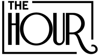 THE HOUR logo