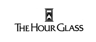 THE HOUR GLASS logo