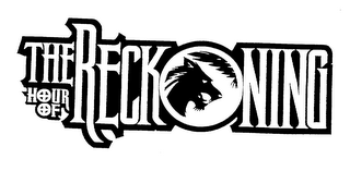 THE HOUR OF RECKONING logo