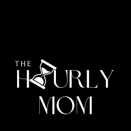 THE HOURLY MOM logo