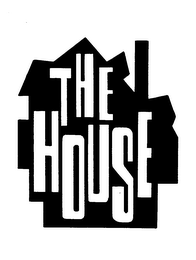 THE HOUSE logo