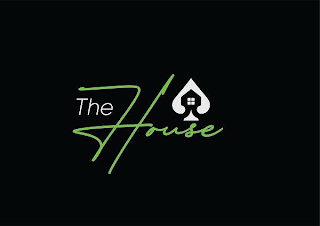 THE HOUSE logo