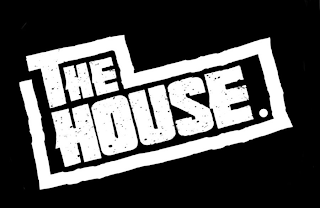 THE HOUSE. logo