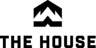 THE HOUSE logo