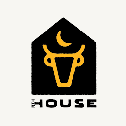 THE HOUSE logo