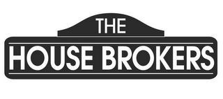 THE HOUSE BROKERS logo