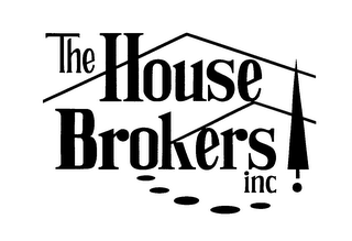 THE HOUSE BROKERS INC. logo