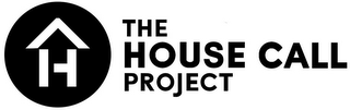 THE HOUSE CALL PROJECT logo