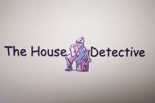 THE HOUSE DETECTIVE logo