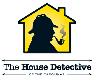 THE HOUSE DETECTIVE OF THE CAROLINAS logo
