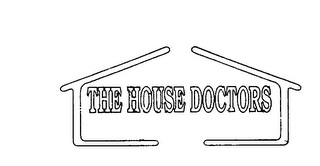 THE HOUSE DOCTORS logo
