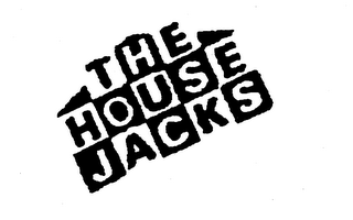 THE HOUSE JACKS logo