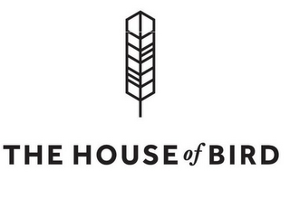 THE HOUSE OF BIRD logo