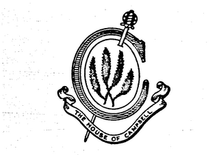 THE HOUSE OF CAMPBELL logo