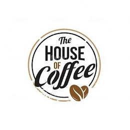 THE HOUSE OF COFFEE logo