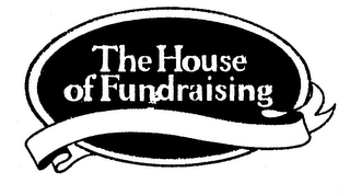 THE HOUSE OF FUNDRAISING logo