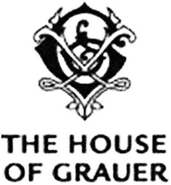 THE HOUSE OF GRAUER logo