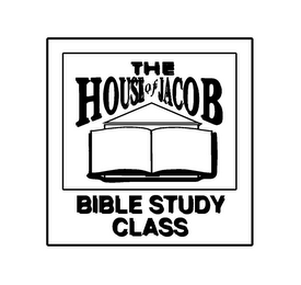 THE HOUSE OF JACOB BIBLE STUDY CLASS logo