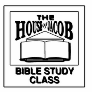 THE HOUSE OF JACOB BIBLE STUDY CLASS logo