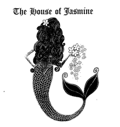 THE HOUSE OF JASMINE logo