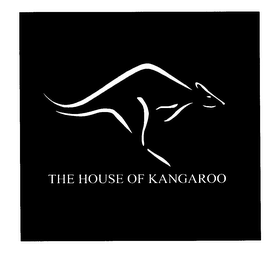 THE HOUSE OF KANGAROO logo