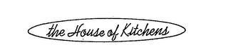 THE HOUSE OF KITCHENS logo