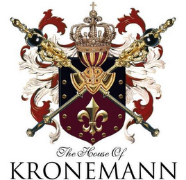 THE HOUSE OF KRONEMANN logo