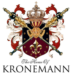 THE HOUSE OF KRONEMANN logo