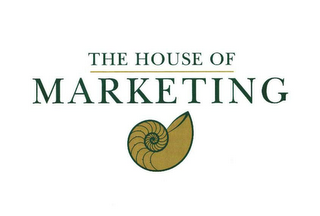 THE HOUSE OF MARKETING logo