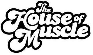 THE HOUSE OF MUSCLE logo
