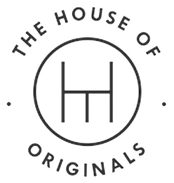 THE HOUSE OF  · ORIGINALS · logo