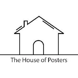 THE HOUSE OF POSTERS logo
