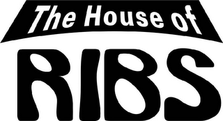 THE HOUSE OF RIBS logo