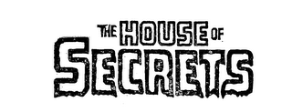 THE HOUSE OF SECRETS logo