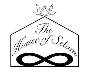 THE HOUSE OF SELAM logo