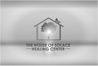 THE HOUSE OF SOLACE HEALING CENTER logo
