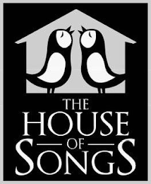 THE HOUSE OF SONGS logo
